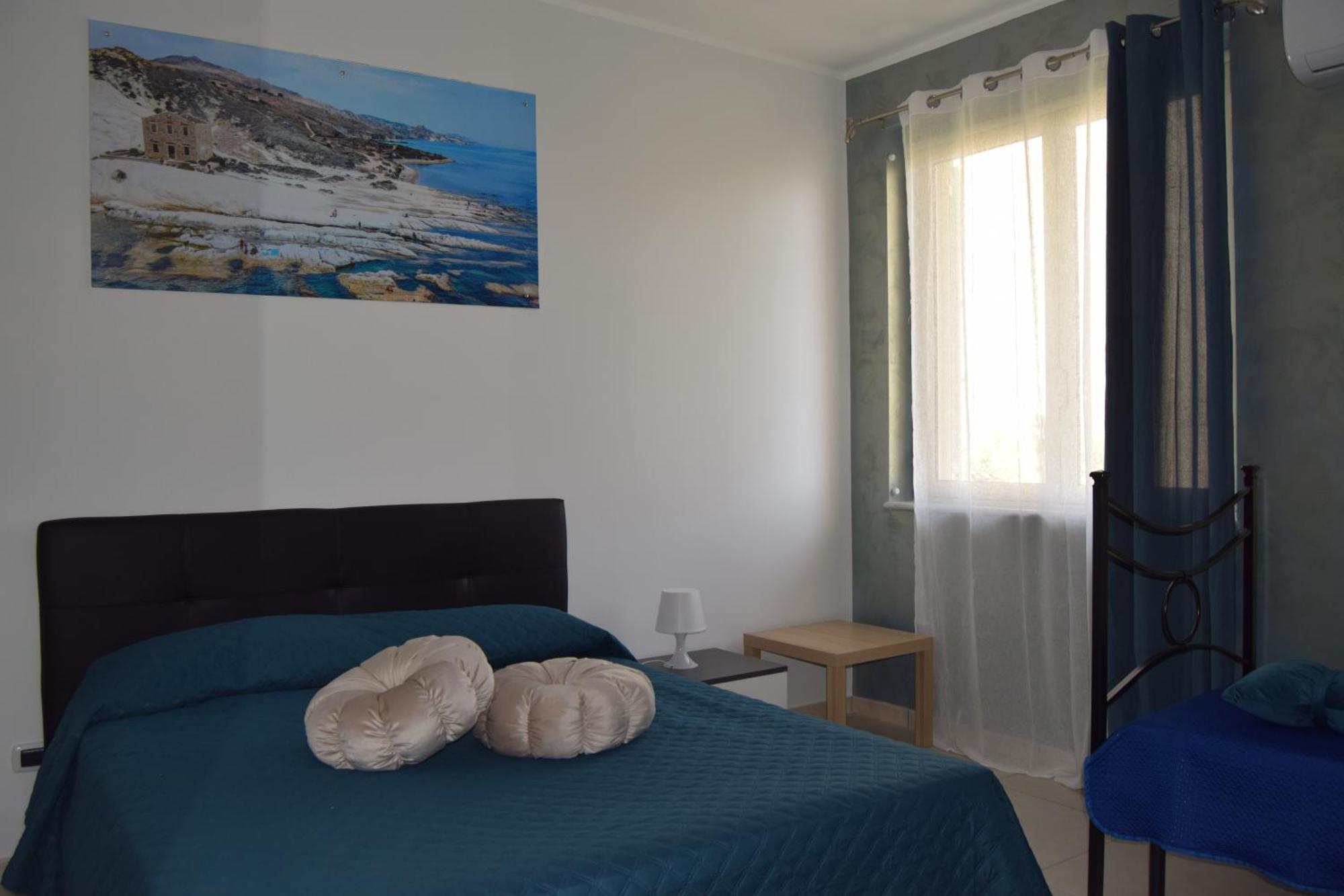 Elsa Cori Me Hotel Favara Kültér fotó