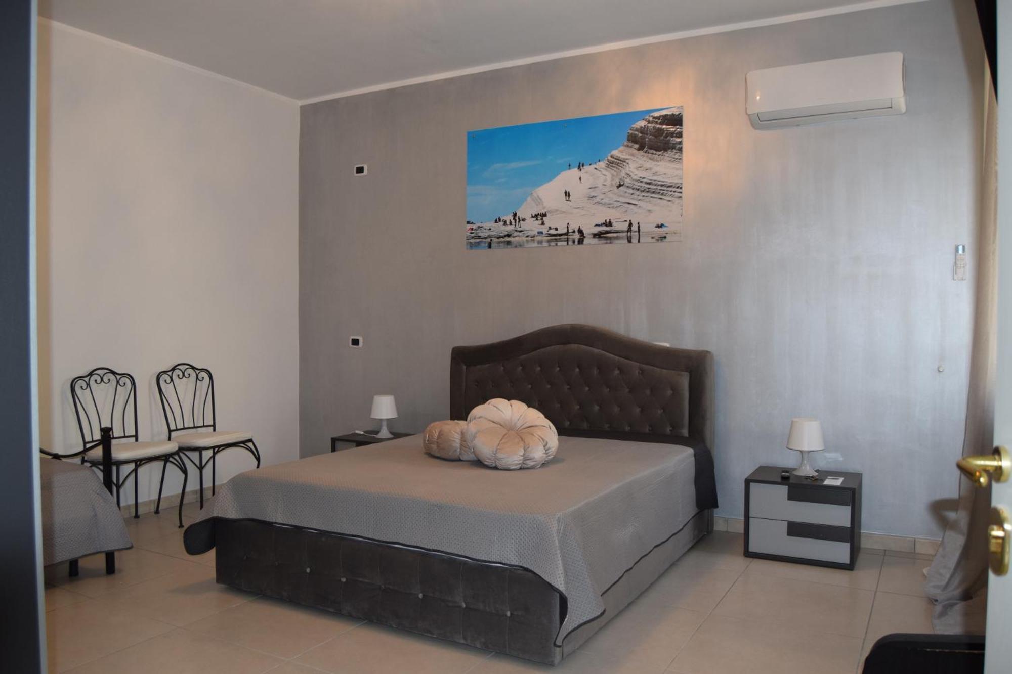 Elsa Cori Me Hotel Favara Kültér fotó