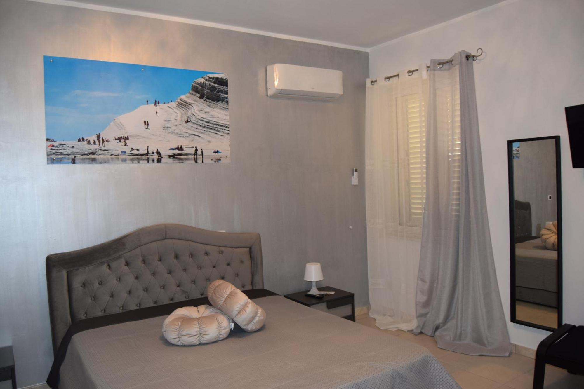 Elsa Cori Me Hotel Favara Kültér fotó