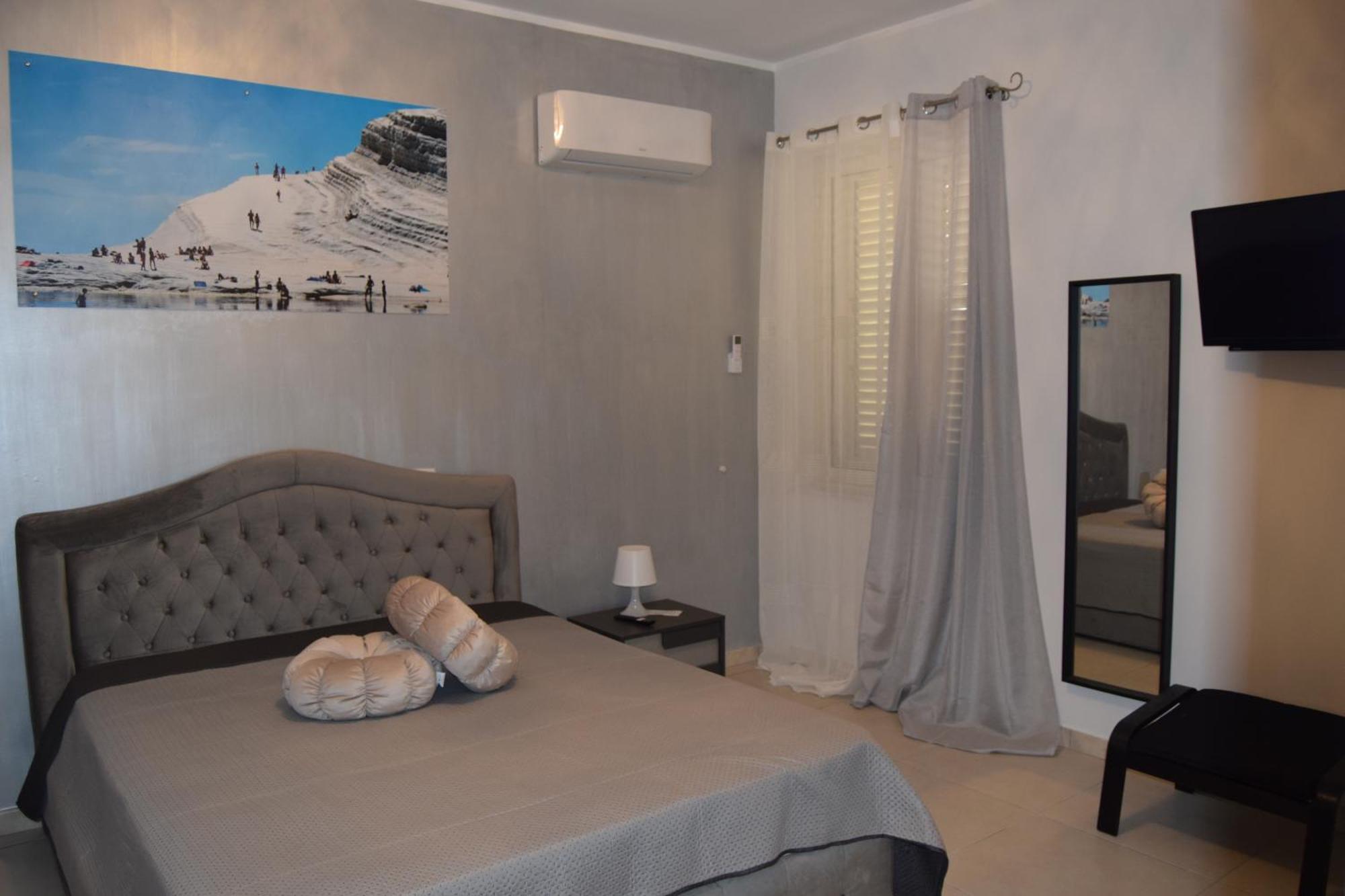 Elsa Cori Me Hotel Favara Kültér fotó