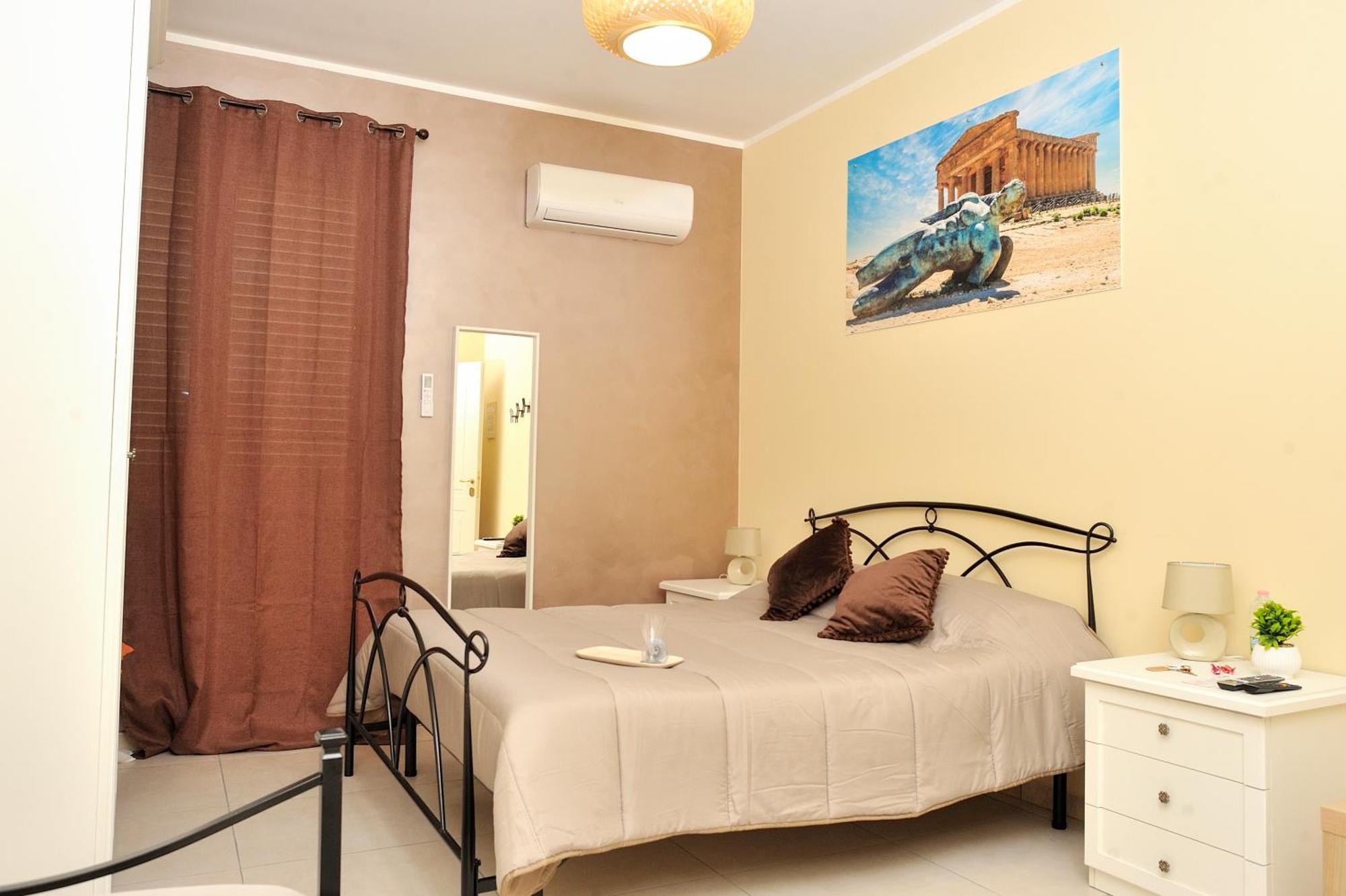 Elsa Cori Me Hotel Favara Kültér fotó