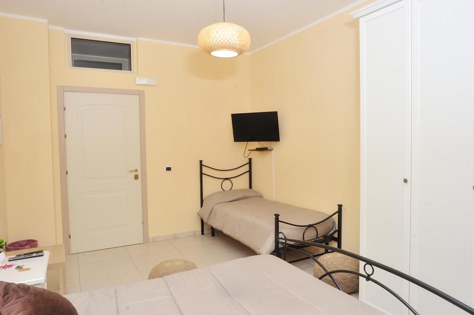 Elsa Cori Me Hotel Favara Kültér fotó