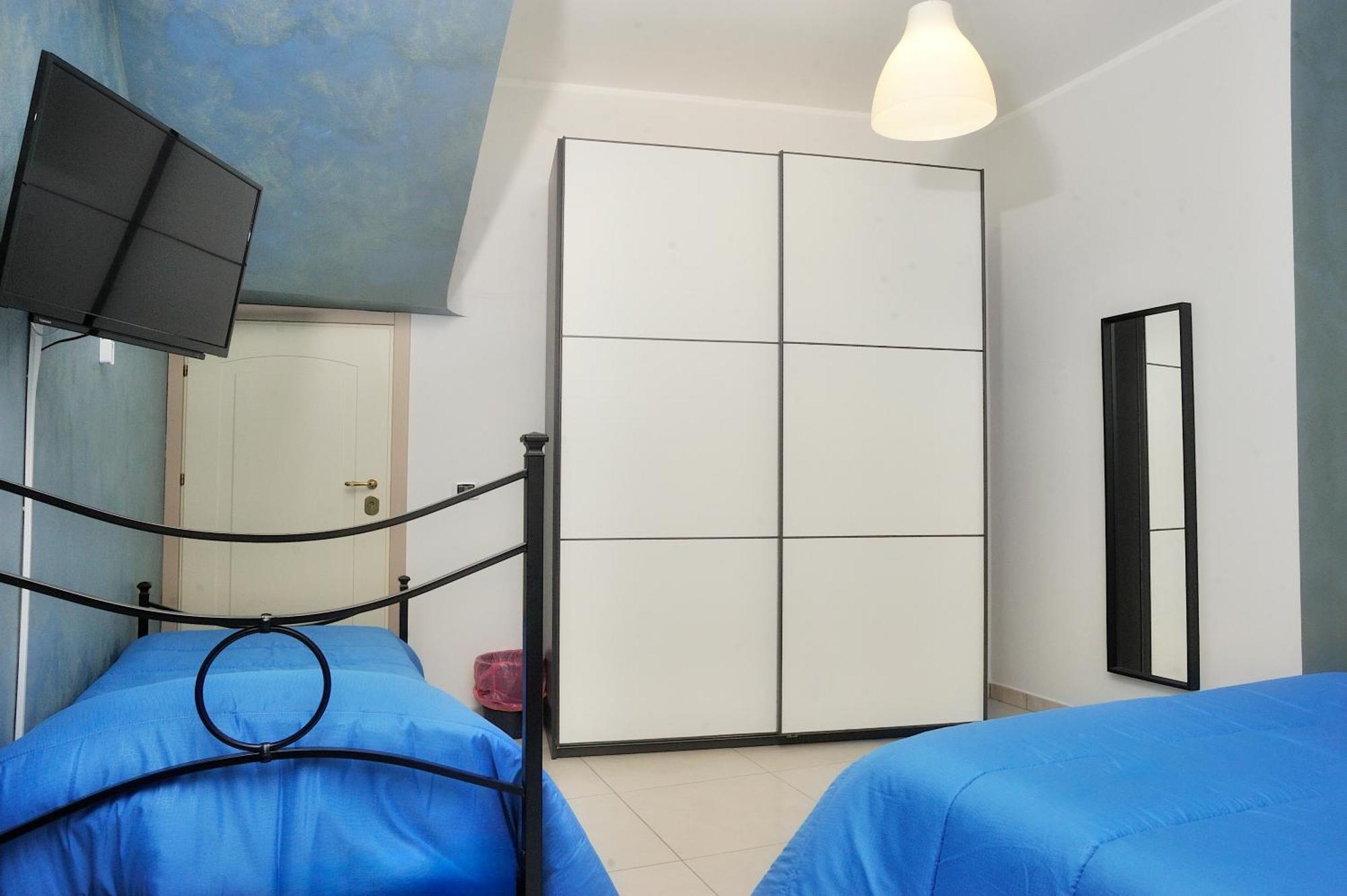 Elsa Cori Me Hotel Favara Kültér fotó