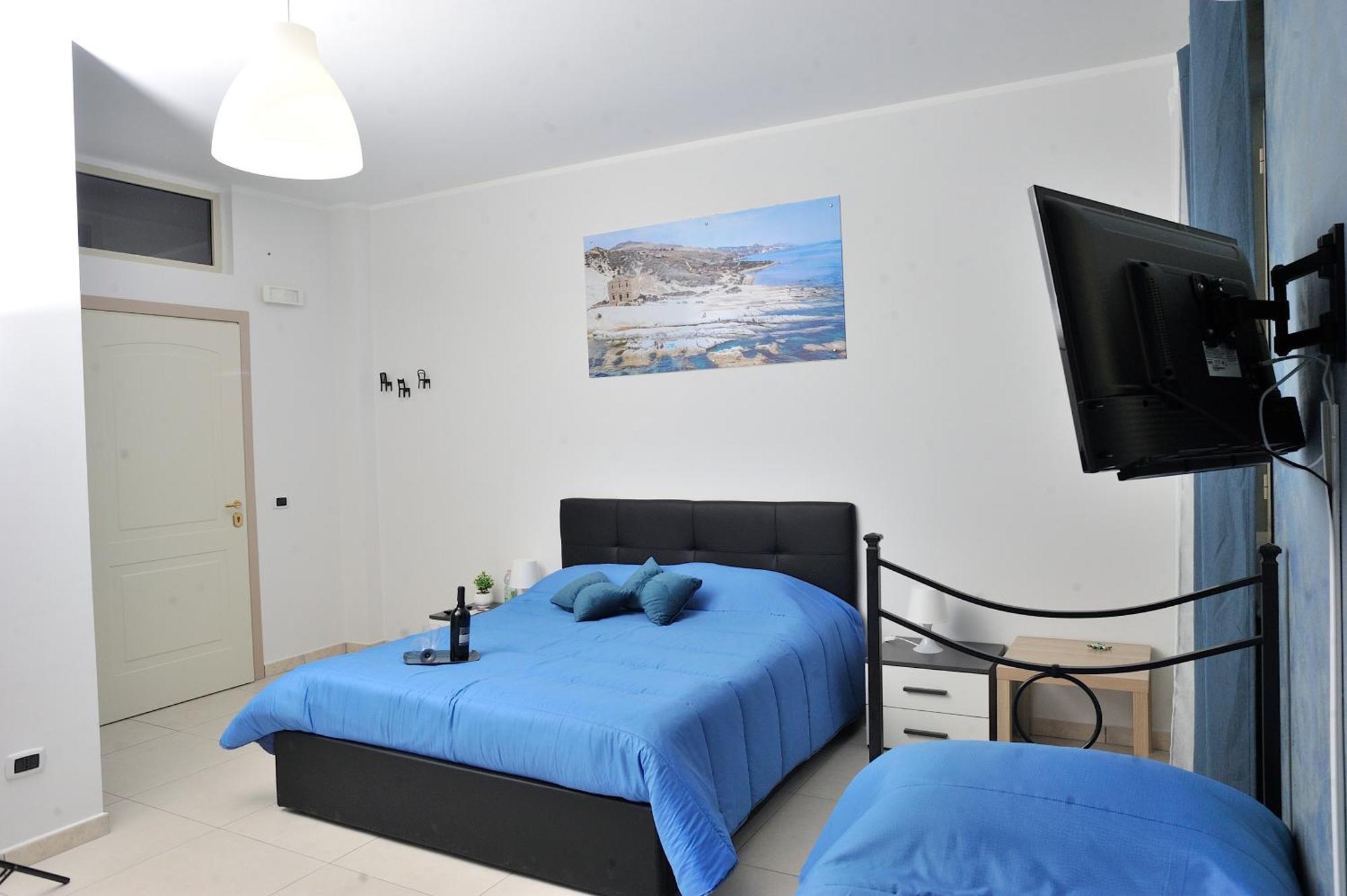 Elsa Cori Me Hotel Favara Kültér fotó