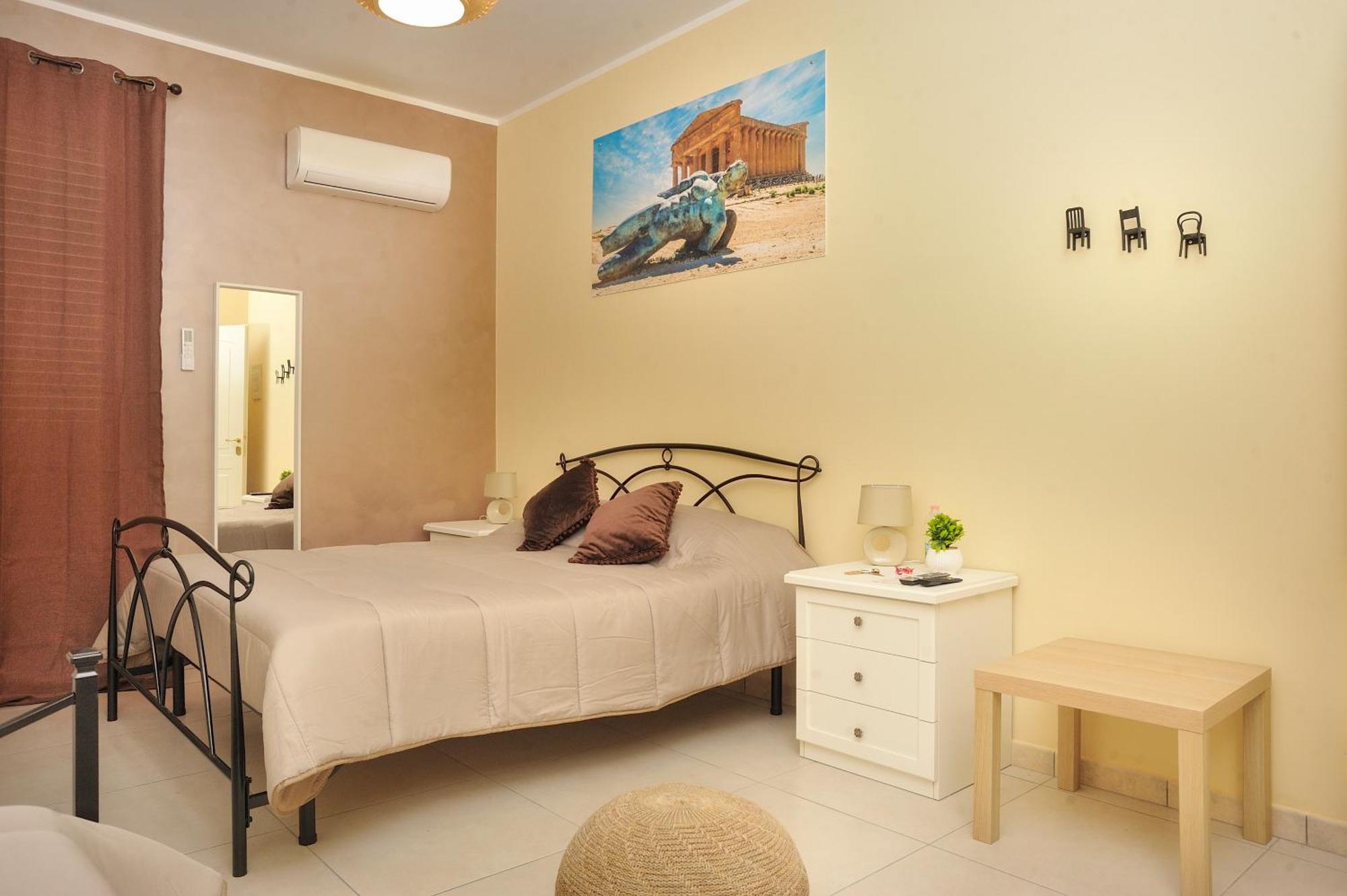 Elsa Cori Me Hotel Favara Kültér fotó