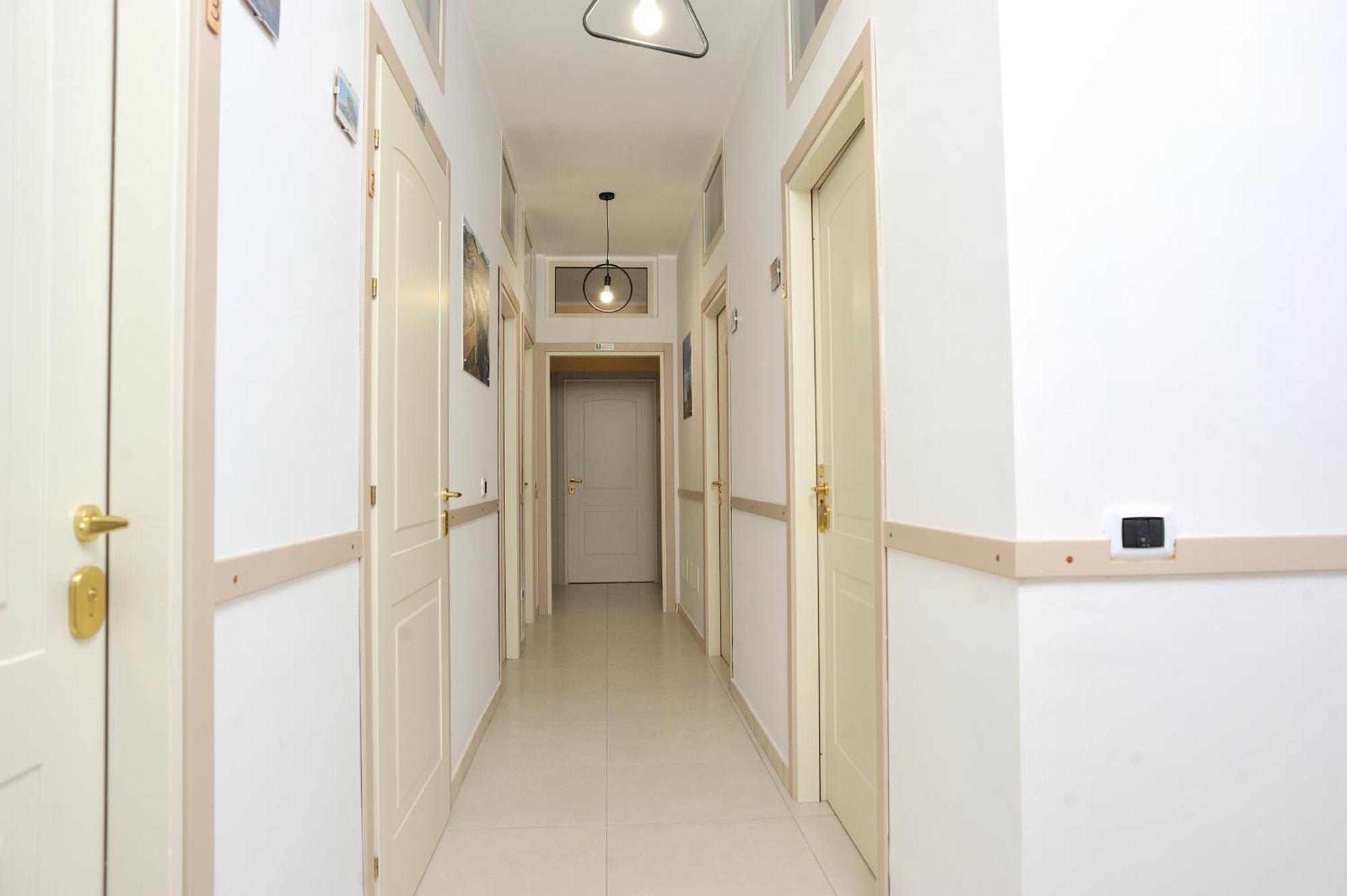 Elsa Cori Me Hotel Favara Kültér fotó
