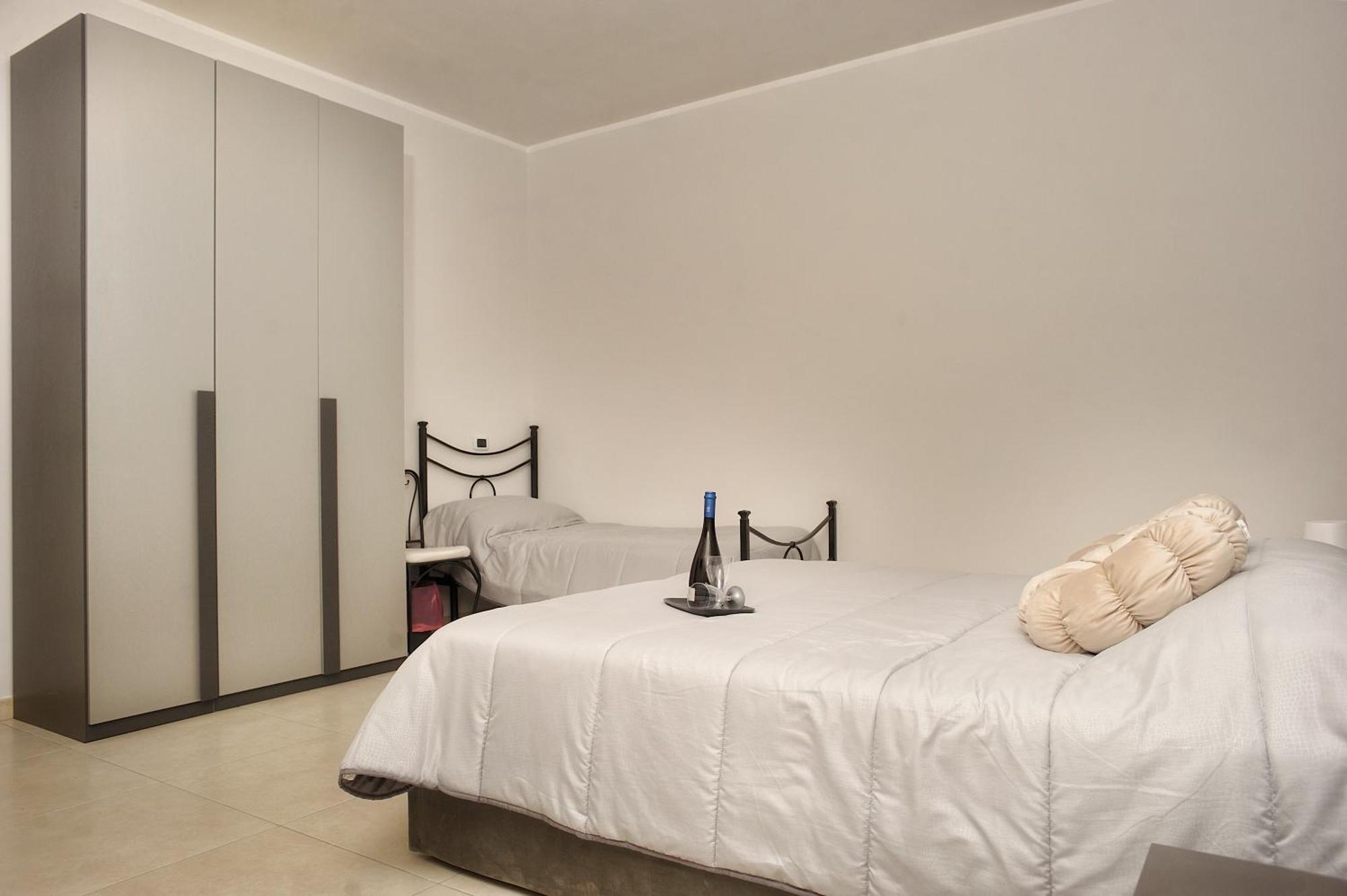 Elsa Cori Me Hotel Favara Kültér fotó