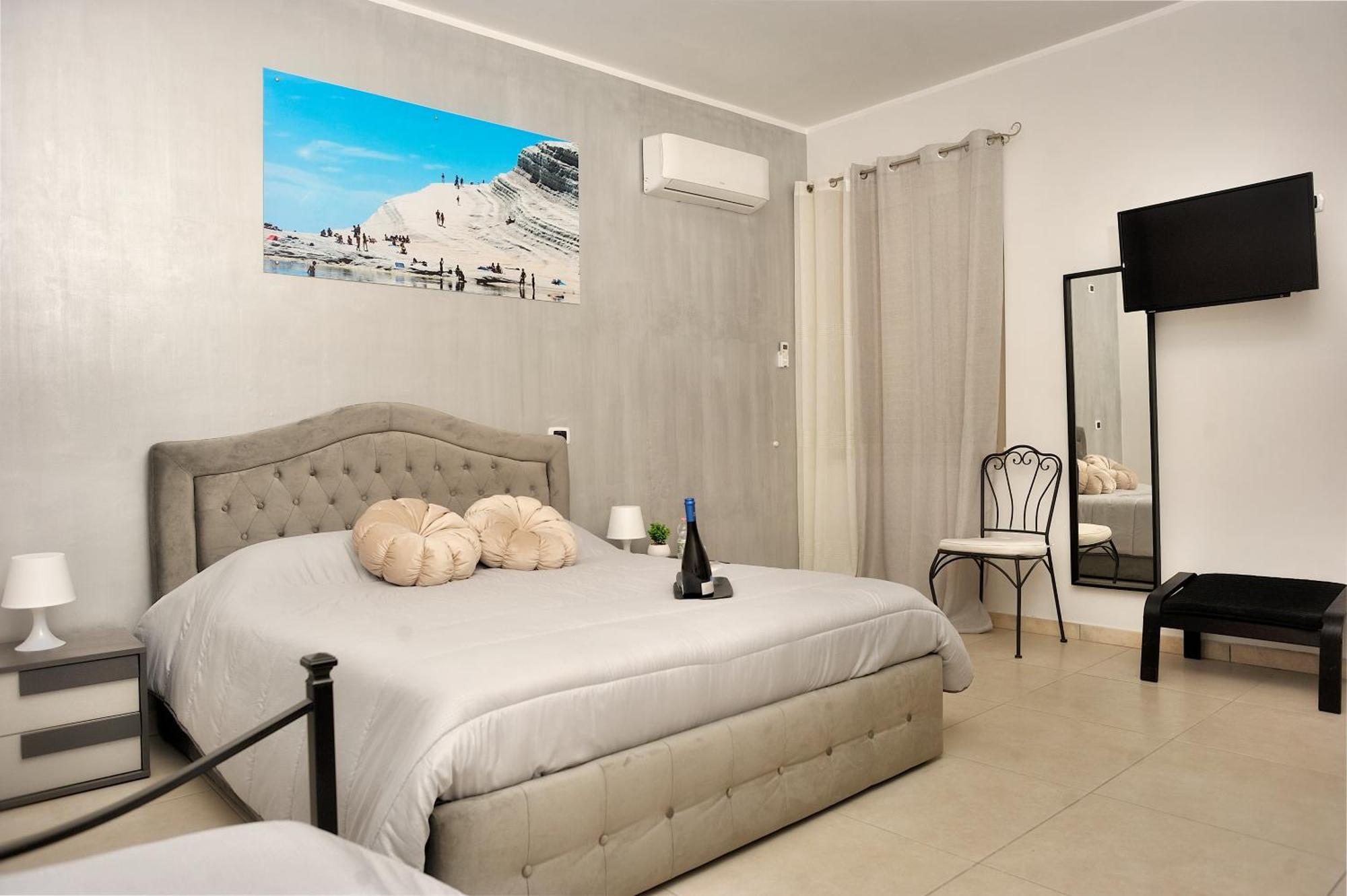 Elsa Cori Me Hotel Favara Kültér fotó