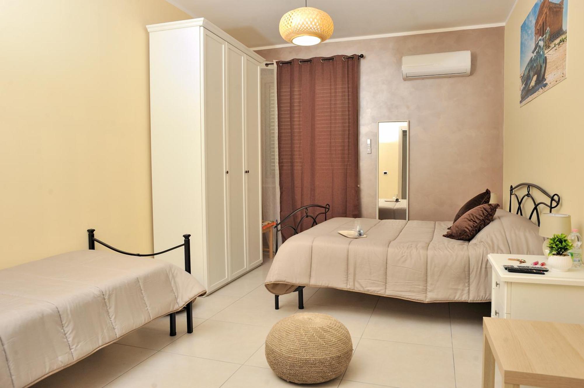 Elsa Cori Me Hotel Favara Kültér fotó
